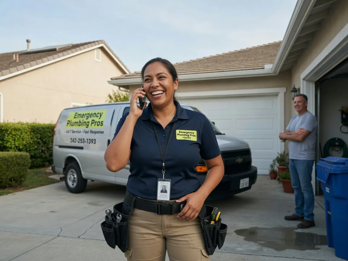 Emergency Plumber Gazelle, CA FAQs
